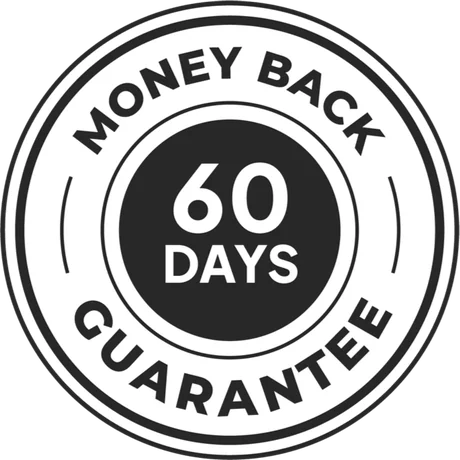 Jelly Force 60 day money back guarantee